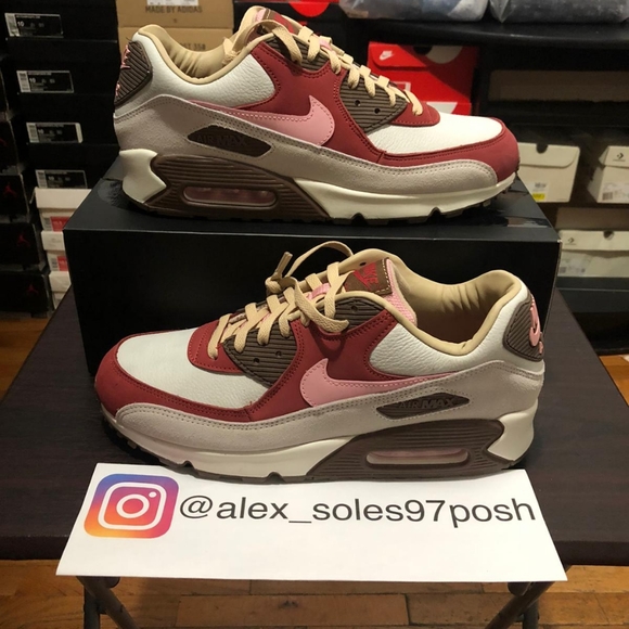 AIR MAX 90 Bacon Size: 10.5